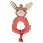 Sterntaler Greifling mit Rassel - Emmi 5 Sterntaler Greifling mit Rassel - Emmi – Bild 5