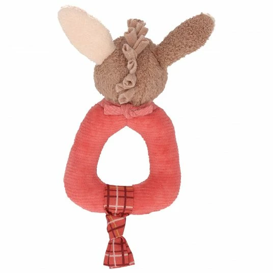 Sterntaler Greifling mit Rassel - Esel Emmily 2 Sterntaler Greifling mit Rassel - Esel Emmily – Bild 2