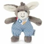 Sterntaler Strick-Kuscheltier aus Bio-Baumwolle - 20 cm - Hase Kinni 6 Sterntaler Strick-Kuscheltier aus Bio-Baumwolle - 20 cm - Hase Kinni – Bild 6