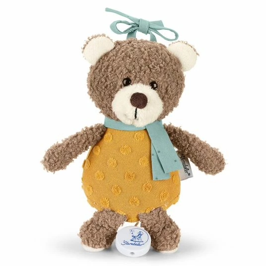 Sterntaler Mini-Spieluhr 17 cm - Bär Ben 1 Sterntaler Mini-Spieluhr 17 cm - Bär Ben
