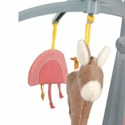 Sterntaler Musik-Mobile - Esel Emmily -Günstiges Babyspielzeug Geschäft sterntaler musik mobile esel emmily 6102107 d4