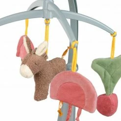 Sterntaler Musik-Mobile - Esel Emmily -Günstiges Babyspielzeug Geschäft sterntaler musik mobile esel emmily 6102107 d5