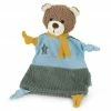 Sterntaler Schmusetuch 27 cm - Bär Ben