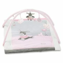 Sterntaler Spieldecke mit Spielbogen - 100 x 80 cm - Emmi Girl