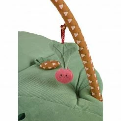 Sterntaler Spieldecke mit Spielbogen - Esel Emmilius -Günstiges Babyspielzeug Geschäft sterntaler spieldecke mit spielbogen esel emmilius 9122176 d4