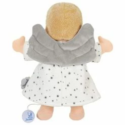 Sterntaler Spieluhr - 27 cm - Schutzengel - Weiß / Grau 9 Sterntaler Spieluhr - 27 cm - Schutzengel - Weiß / Grau -Günstiges Babyspielzeug Geschäft sterntaler spieluhr 27 cm schutzengel weiss grau 6022197 d3