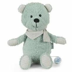 Sterntaler Spieluhr L 27 cm - Baylee - Green