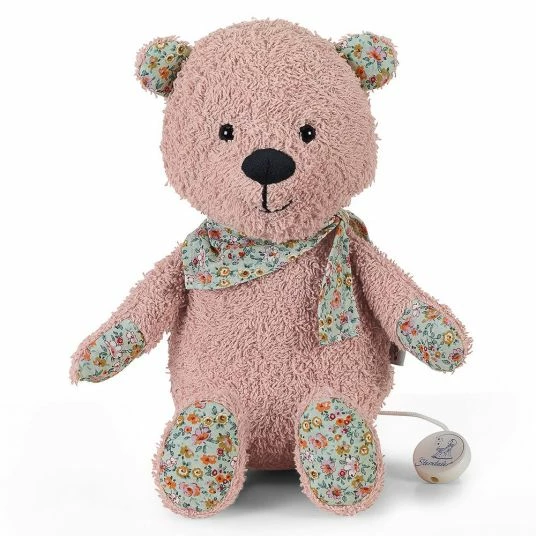 Sterntaler Spieluhr L 27 cm - Baylee - Rose 1 Sterntaler Spieluhr L 27 cm - Baylee - Rose