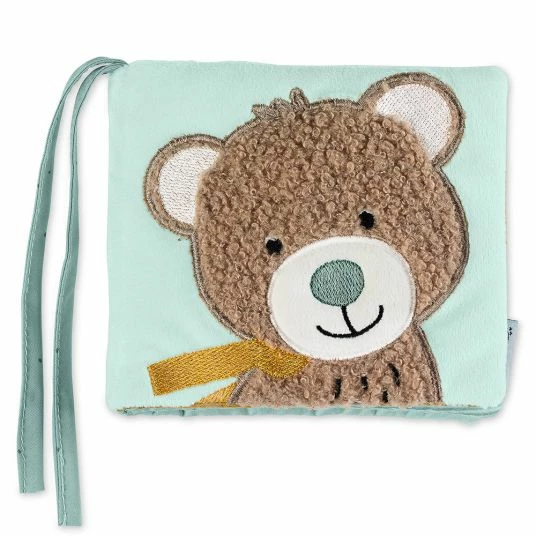 Sterntaler Stoff-Spielbuch - Bär Ben 1 Sterntaler Stoff-Spielbuch - Bär Ben