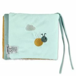 Sterntaler Stoff-Spielbuch - Bär Ben 8 Sterntaler Stoff-Spielbuch - Bär Ben -Günstiges Babyspielzeug Geschäft sterntaler stoff spielbuch bar ben 3502002 d2