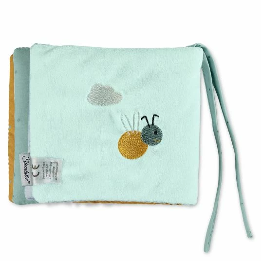 Sterntaler Stoff-Spielbuch - Bär Ben 3 Sterntaler Stoff-Spielbuch - Bär Ben – Bild 3