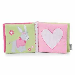 Sterntaler Stoff-Spielbuch - Emmi Girl -Günstiges Babyspielzeug Geschäft sterntaler stoff spielbuch emmi girl 3501838 d2