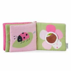 Sterntaler Stoff-Spielbuch - Emmi Girl -Günstiges Babyspielzeug Geschäft sterntaler stoff spielbuch emmi girl 3501838 d3