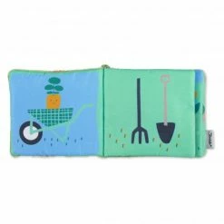 Sterntaler Stoff-Spielbuch - Esel Emmilius -Günstiges Babyspielzeug Geschäft sterntaler stoff spielbuch esel emmilius 3502106 d3