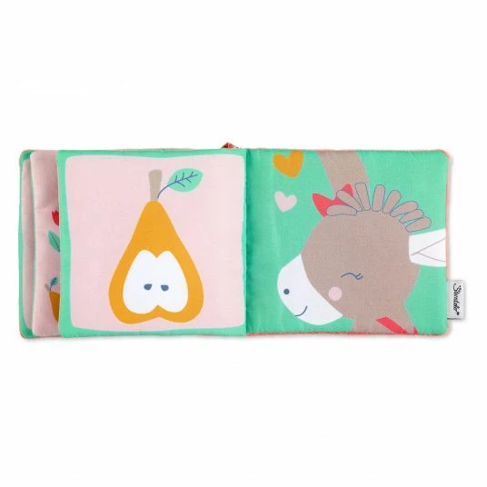 Sterntaler Stoff-Spielbuch - Esel Emmily 2 Sterntaler Stoff-Spielbuch - Esel Emmily – Bild 2