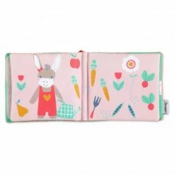Sterntaler Stoff-Spielbuch - Esel Emmily 8 Sterntaler Stoff-Spielbuch - Esel Emmily -Günstiges Babyspielzeug Geschäft sterntaler stoff spielbuch esel emmily 3502107 d2