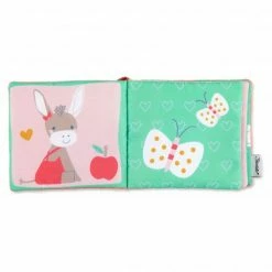 Sterntaler Stoff-Spielbuch - Esel Emmily 9 Sterntaler Stoff-Spielbuch - Esel Emmily -Günstiges Babyspielzeug Geschäft sterntaler stoff spielbuch esel emmily 3502107 d3