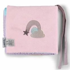 Sterntaler Stoff-Spielbuch - Pauline Pony -Günstiges Babyspielzeug Geschäft sterntaler stoff spielbuch pauline pony 3502003 d2