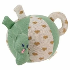 Sterntaler Strick-Activity-Ball aus Bio-Baumwolle - Hase Kinni -Günstiges Babyspielzeug Geschäft sterntaler strick activity ball aus bio baumwolle hase kinni 3352104 d3