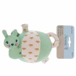 Sterntaler Strick-Activity-Ball aus Bio-Baumwolle - Hase Kinni -Günstiges Babyspielzeug Geschäft sterntaler strick activity ball aus bio baumwolle hase kinni 3352104 d4