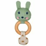 Sterntaler Strick-Greifling mit Holz aus Bio-Baumwolle - Koala Kalla 6 Sterntaler Strick-Greifling mit Holz aus Bio-Baumwolle - Koala Kalla – Bild 6