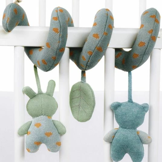 Sterntaler Strick-Spiel-Spirale aus Bio-Baumwolle - Koala Kalla 5 Sterntaler Strick-Spiel-Spirale aus Bio-Baumwolle - Koala Kalla – Bild 5