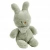 Nattou Kuscheltier Tipidou 33 cm - Hase - Grün