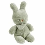 Nattou Kuscheltier Tipidou 33 cm - Hase - Altrosa 6 Nattou Kuscheltier Tipidou 33 cm - Hase - Altrosa – Bild 6