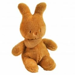 Nattou Kuscheltier Tipidou 34 cm - Hase - Ocker