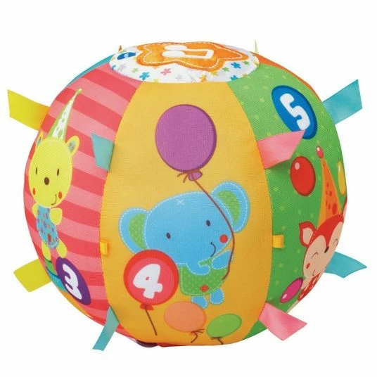 Vtech 1-2-3 Tierspaß Ball 2 Vtech 1-2-3 Tierspaß Ball – Bild 2