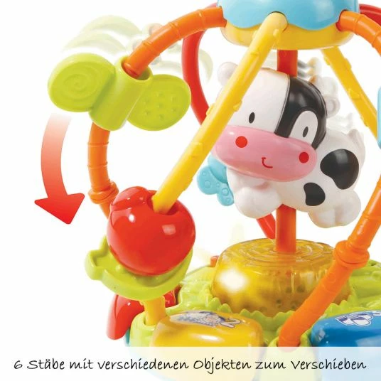 Vtech Bunte Greifwelt 2 Vtech Bunte Greifwelt – Bild 2