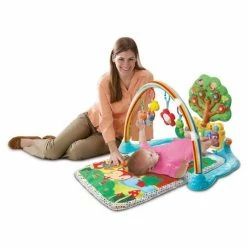 Vtech Musik-Spieldecke -Günstiges Babyspielzeug Geschäft vtech musik spieldecke 80 190604 d3