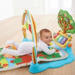 Vtech Musik-Spieldecke -Günstiges Babyspielzeug Geschäft vtech musik spieldecke 80 190604 d5