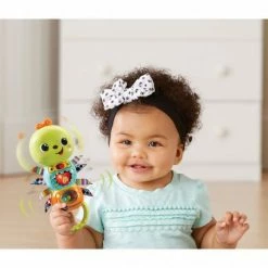 Vtech Raupen-Rassel -Günstiges Babyspielzeug Geschäft vtech raupen rassel 80527804 d2