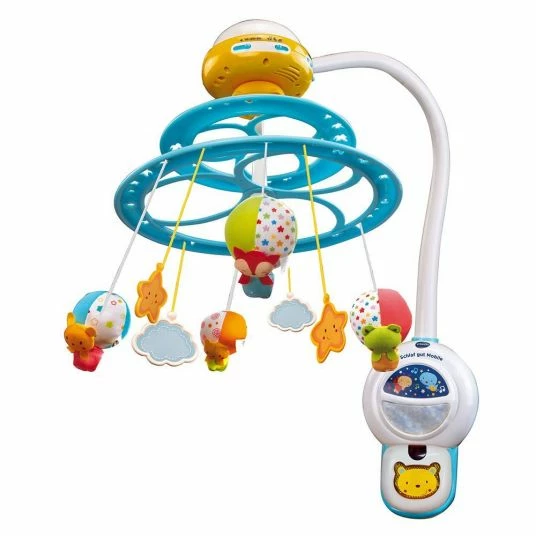 Vtech Schlaf gut Musik-Mobile 1 Vtech Schlaf gut Musik-Mobile