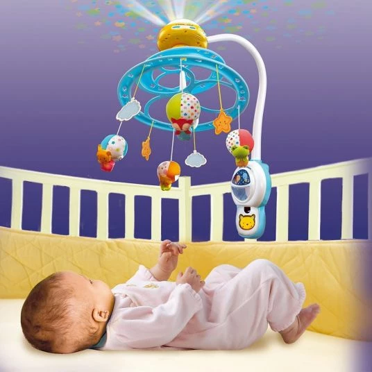 Vtech Schlaf gut Musik-Mobile 2 Vtech Schlaf gut Musik-Mobile – Bild 2