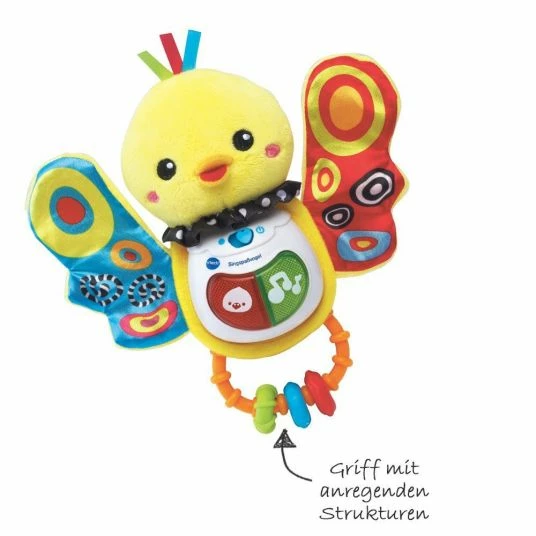 Vtech Singspaß Vogel 2 Vtech Singspaß Vogel – Bild 2