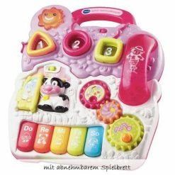 Vtech Spiel- und Laufwagen 2 in 1 - Pink 8 Vtech Spiel- und Laufwagen 2 in 1 - Pink -Günstiges Babyspielzeug Geschäft vtech spiel und laufwagen 2 in 1 pink 80 77054 d2