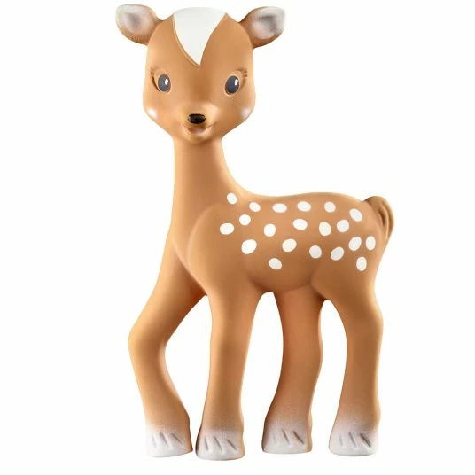 Vulli Spieltier aus Naturkautschuk - Fan Fan das kleine Rehkitz 1 Vulli Spieltier aus Naturkautschuk - Fan Fan das kleine Rehkitz