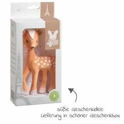 Vulli Spieltier aus Naturkautschuk - Fan Fan das kleine Rehkitz 7 Vulli Spieltier aus Naturkautschuk - Fan Fan das kleine Rehkitz -Günstiges Babyspielzeug Geschäft vulli spieltier aus naturkautschuk fan fan das kleine rehkitz 101 016 030 d2