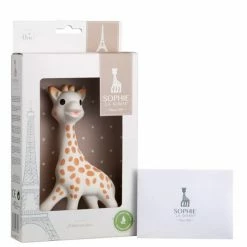 Vulli Spieltier aus Naturkautschuk - Sophie la girafe® -Günstiges Babyspielzeug Geschäft vulli spieltier aus naturkautschuk sophie la girafe 101 000 015 d3