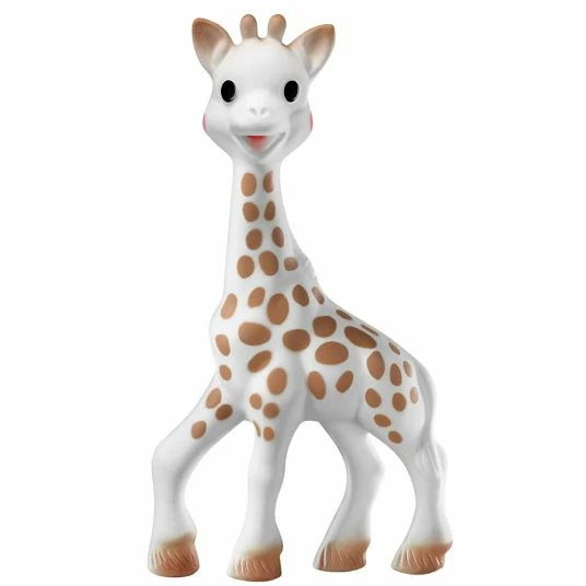 Vulli Spieltier aus Naturkautschuk - Sophie la girafe® So Pure 1 Vulli Spieltier aus Naturkautschuk - Sophie la girafe® So Pure