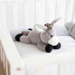 ZAZU Kuscheltier mit Herzton - Don der Esel 7 ZAZU Kuscheltier mit Herzton - Don der Esel -Günstiges Babyspielzeug Geschäft zazu kuscheltier mit herzton don der esel 14 893858 d2