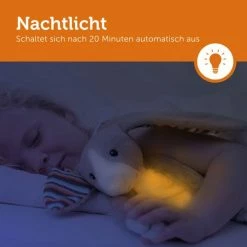 ZAZU Kuscheltier-Nachtlicht mit Musik - Bo der Hase -Günstiges Babyspielzeug Geschäft zazu kuscheltier nachtlicht mit musik bo der hase 14 107115 d4