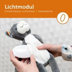 ZAZU Kuscheltier-Nachtlicht mit Musik - Katie die Katze -Günstiges Babyspielzeug Geschäft zazu kuscheltier nachtlicht mit musik katie die katze 14 107139 d2